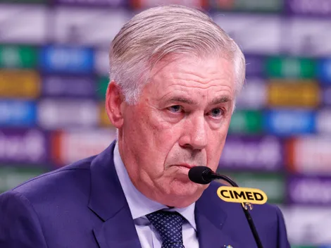 Ancelotti faz Seleção Brasileira quebrar tabu envolvendo Real Madrid