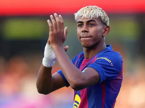 Flick exalta Lamine Yamal e coloca atacante do Barcelona em outro patamar