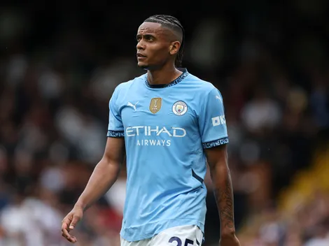 Manchester City recebe oferta do Crystal Palace por Manuel Akanji