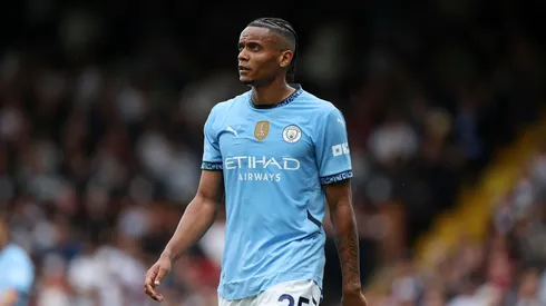 Akanji em ação pelo Manchester City Alex Davidson/Getty Images)