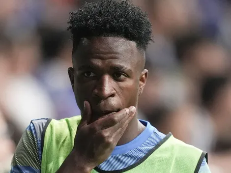 Vinicius Júnior, do Real Madrid, vai receber nova proposta da Arábia