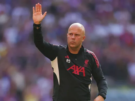 Arne Slot indica grande problema do jogo Newcastle x Liverpool na Premier League