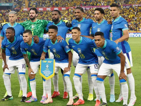 CBF define dois próximos adversários da Seleção Brasileira em Data Fifa