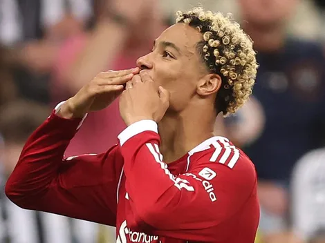 Gakpo, Gravenberch e Ekitiké se destacam; Veja notas contra Newcastle