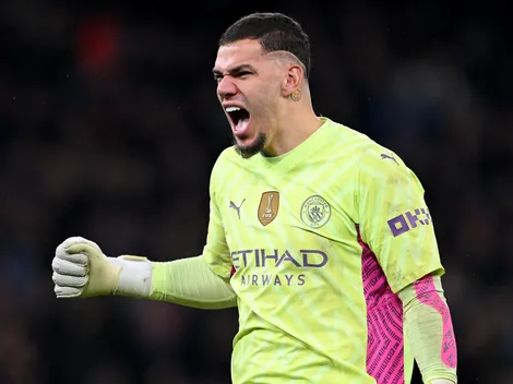 Al-Nassr entra na disputa por Ederson