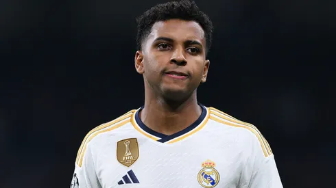 Rodrygo, jogador do Real Madrid (Foto: David Ramos/Getty Images)