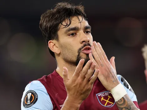 Paquetá pode ser solução do West Ham