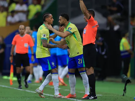 Seleção Brasileira tem quarteto que custou mais de R$ 1 bilhão na janela