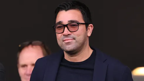 Deco, diretor do Barcelona. Foto: David Ramos