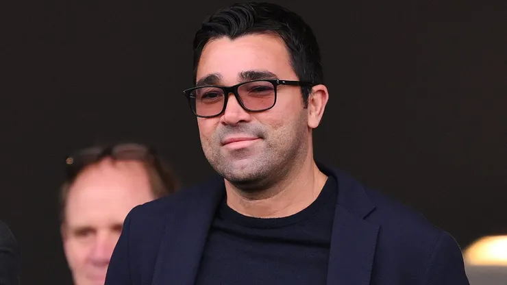 Deco, diretor do Barcelona. Foto: David Ramos