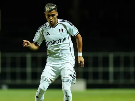 Veja se Andreas Pereira joga pela Copa da Liga Inglesa