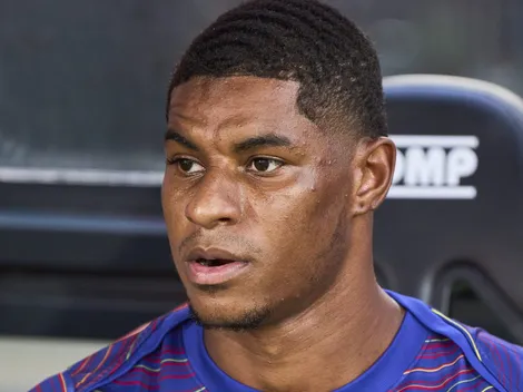 Ronaldo avalia como boa oportunidade chegada de Rashford