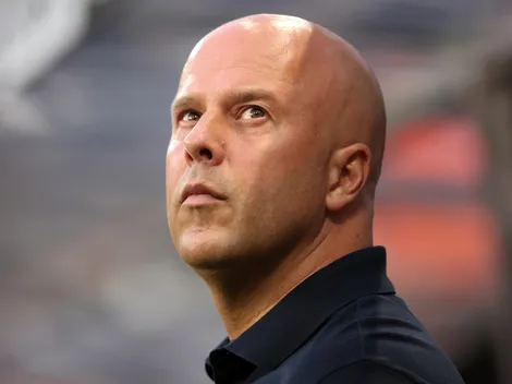 Arne Slot vence mesmo com poucas chances criadas