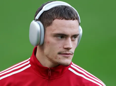 Wirtz se torna alvo de piadas na web após terceiro jogo pelo Liverpool