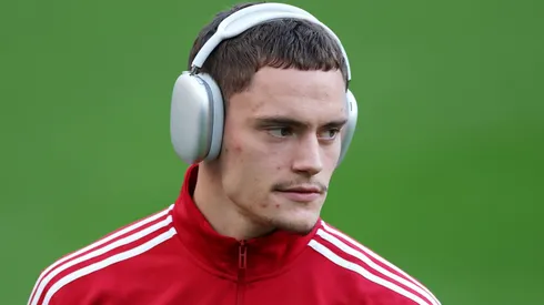 Atuação de Wirtz na vitória do Liverpool se torna alvo de piadas na web (Photo by Stu Forster/Getty Images)