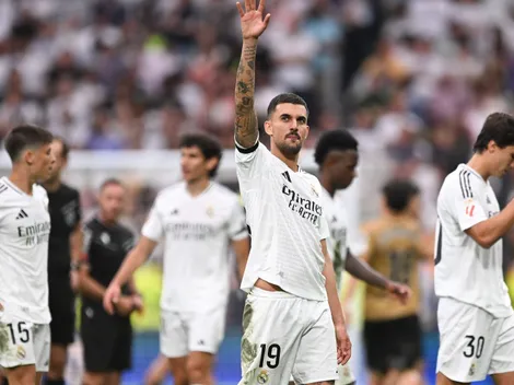 Ceballos quer trocar Real Madrid pelo Marseille para jogar a Copa do Mundo