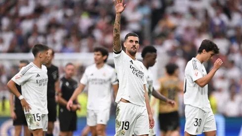 Real Madrid pode negociar Ceballos com o Marseille visando a Copa. (Photo by Denis Doyle/Getty Images)
