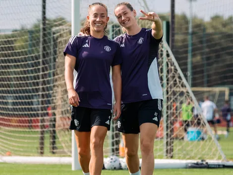 Manchester United encara o PSV na Women's Champions League em sua primeira partida oficial da temporada