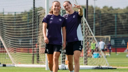 (Reprodução/Manchester United)