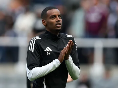 Liverpool vai fazer nova proposta por Alexander Isak, do Newcastle