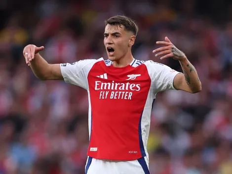 Arsenal não liberou Kiwior para o Porto e aguarda Hincapié