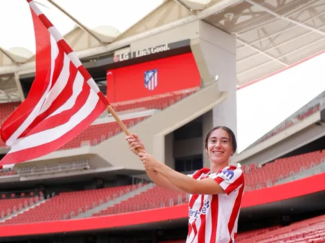 Chelsea empresta Julia Bartel para o Atlético de Madrid