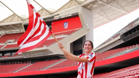 (Reprodução/Atlético de Madrid)