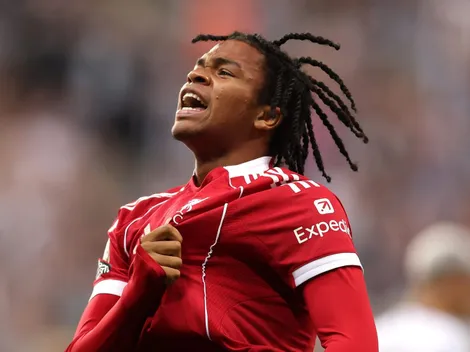 Rio Ngumoha, do Liverpool, acredita que pode vencer a Bola de Ouro