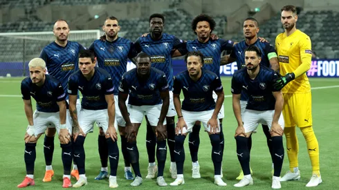 Pafos, estreante na Champions League - Photo by Michael Campanella/Getty Images