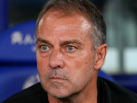 Barcelona: Hansi Flick exige a contratação de um zagueiro se perder Fermín