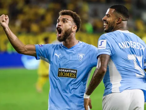 Jajá, ex-Cruzeiro, anota golaço e Pafos está na Champions League