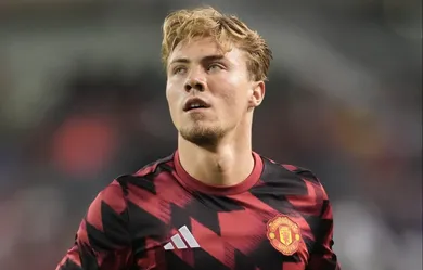 Manchester United receberá R$284 mi do Napoli após fim do empréstimo de Hojlund