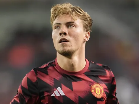 Manchester United define preço em obrigação de compra do Napoli por Hojlund