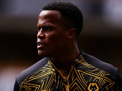 Jhon Arias brilha em Wolves X West Ham na Carabao Cup