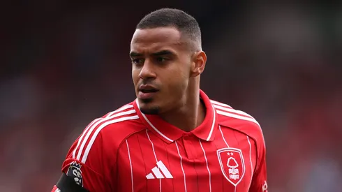 Ex-Corinthians, Murillo entra no radar do Barcelona; mais dois nomes são alvos. (Photo by Alex Pantling/Getty Images)