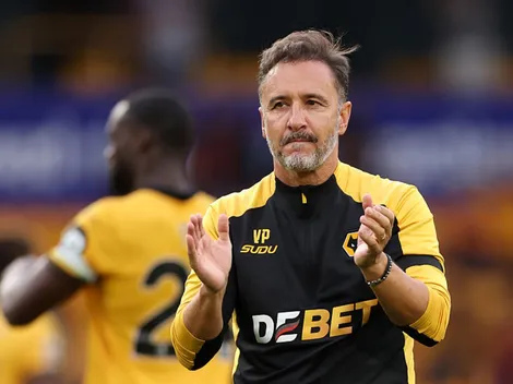 Vítor Pereira nega saída de Strand Larsen do Wolverhampton ao Newcastle