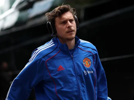 Everton tem negociações avançadas com Lindelof