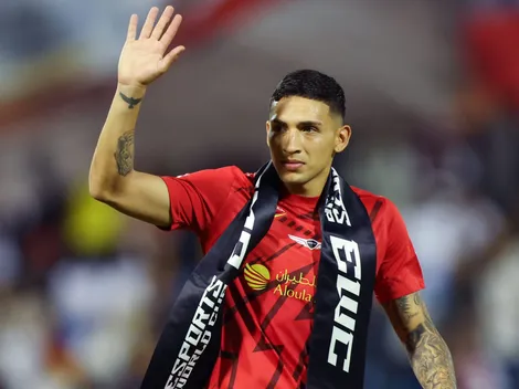 Bayer Leverkusen se aproxima de fechar com Ezequiel Fernández