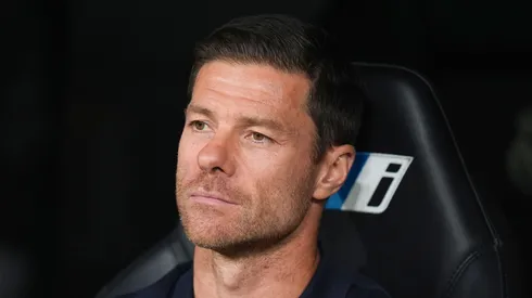 Técnico Xabi Alonso, do Real Madrid. (Foto: Angel Martinez/Getty Images)