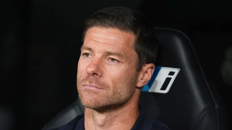 Técnico Xabi Alonso, do Real Madrid. (Foto: Angel Martinez/Getty Images)