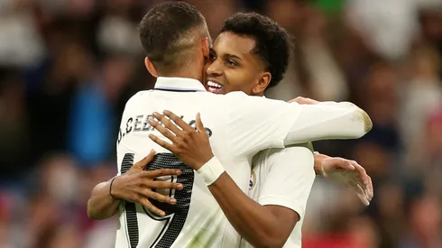 Real Madrid chega a acordo para vender Dani Ceballos ao Olympique de Marseille (Photo by Florencia Tan Jun/Getty Images)