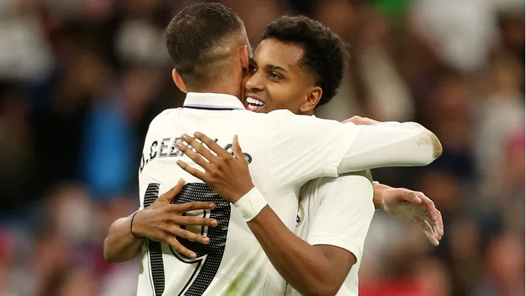Real Madrid chega a acordo para vender Dani Ceballos ao Olympique de Marseille (Photo by Florencia Tan Jun/Getty Images)
