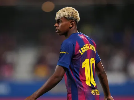 Yamal lidera lista dos melhores jogadores Sub-20 do mundo