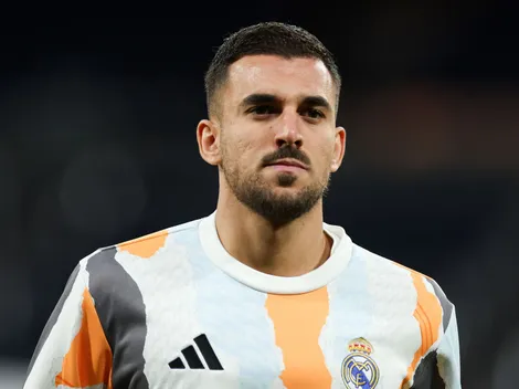 Dani Ceballos toma decisão sobre deixar o Real Madrid