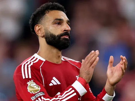 Michael Olise é visto como substituto perfeito para Salah