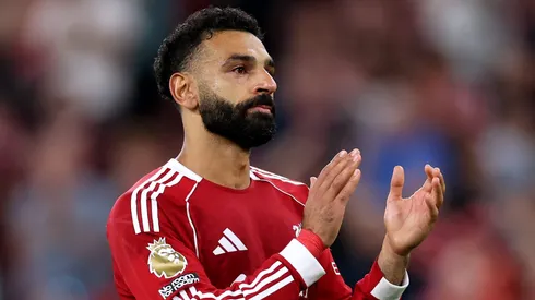 Mohamed Salah do Liverpool (Foto: Michael Steele/Getty Images)