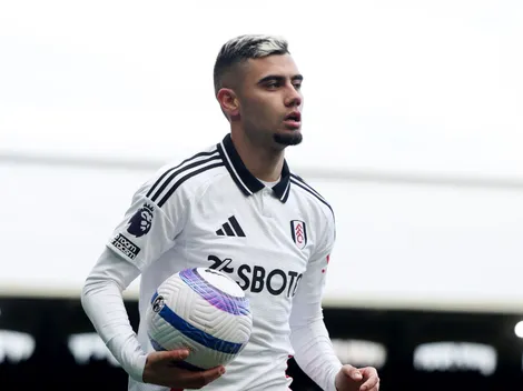 Atitude de Andreas Pereira nos bastidores ajudou Palmeiras obter desconto