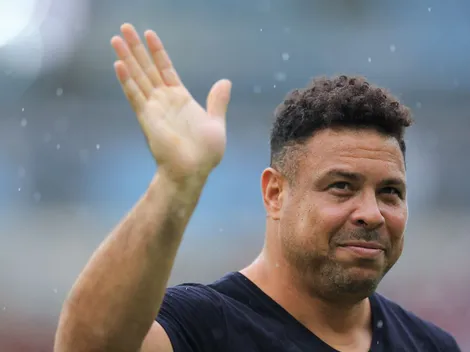 Ronaldo Fenômeno indica camisa 9 à seleção brasileira: "Tem bola para ajudar na Copa do Mundo"