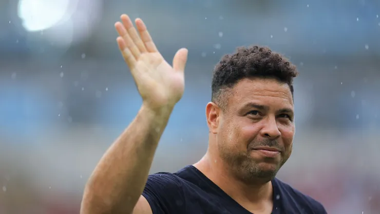 Ronaldo opinou sobre a ida de Matheus Cunha para o Manchester United