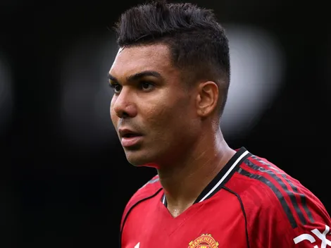 Casemiro, do Manchester United, recusa nova proposta para jogar no Al-Nassr
